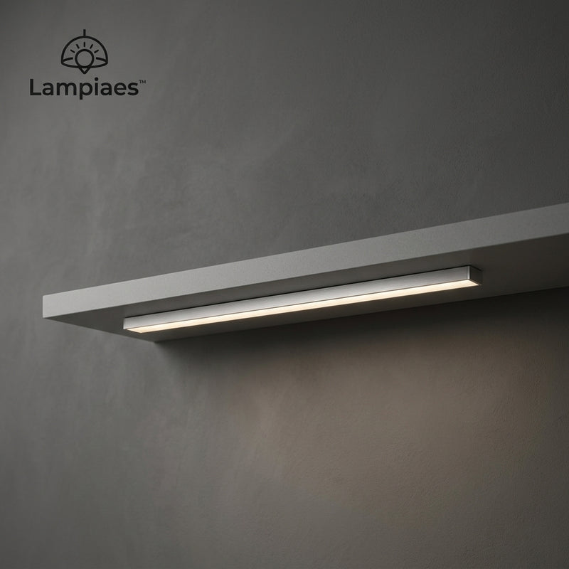 Lampiaes™ LinearBlade™ Architectural Under-Shelf LED Light Bar