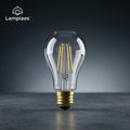 Lampiaes™ Heritage Arc™ A19 Vintage LED Filament Bulb